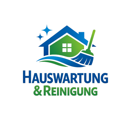 hauswartung-reinigung.ch Logo